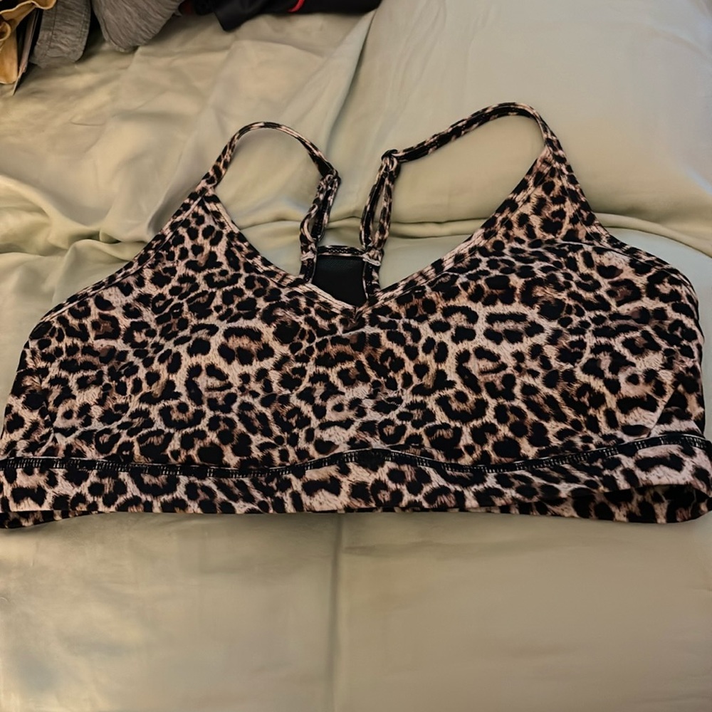 Zyia active sports bra Large